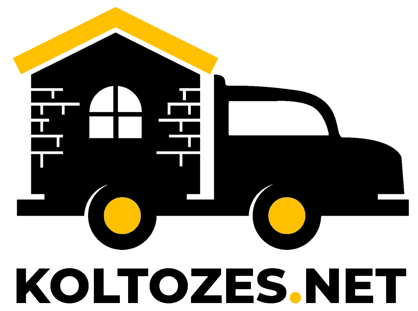 Költöztetés-net - Header logo image